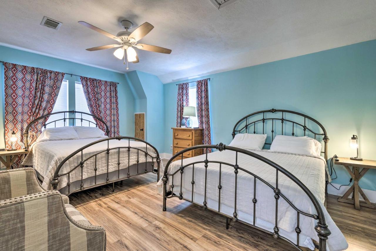 Beachside Getaway - Walk To Gulf, Pier And Casino! Gulfport Exterior foto