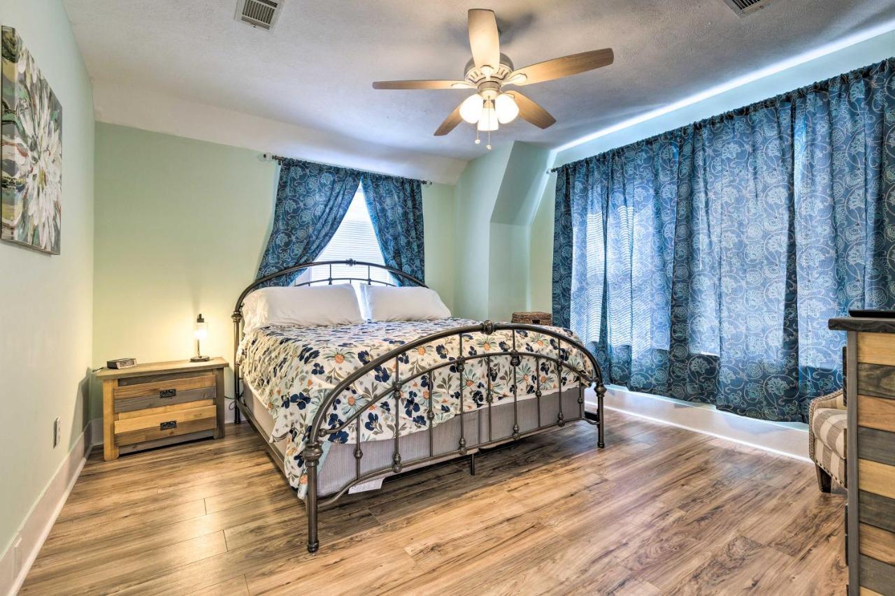 Beachside Getaway - Walk To Gulf, Pier And Casino! Gulfport Exterior foto